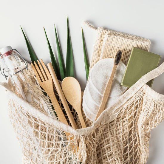 5 Easy Eco-Friendly Everyday Swaps to Reduce Waste