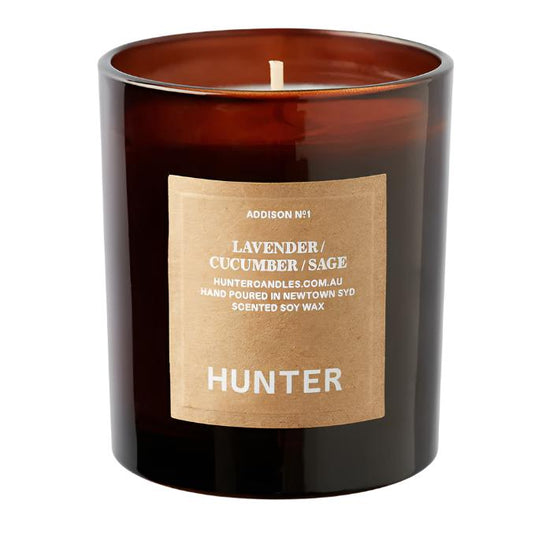 Hunter Candles