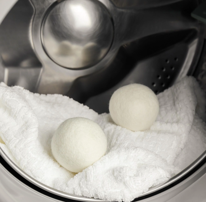 Lil'Bit Better | Wool Dryer Balls - 100% NZ Merino - LOOSE, NO PACKAGING