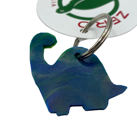 Zero Plastics Australia | Recycled Plastic Keyrings