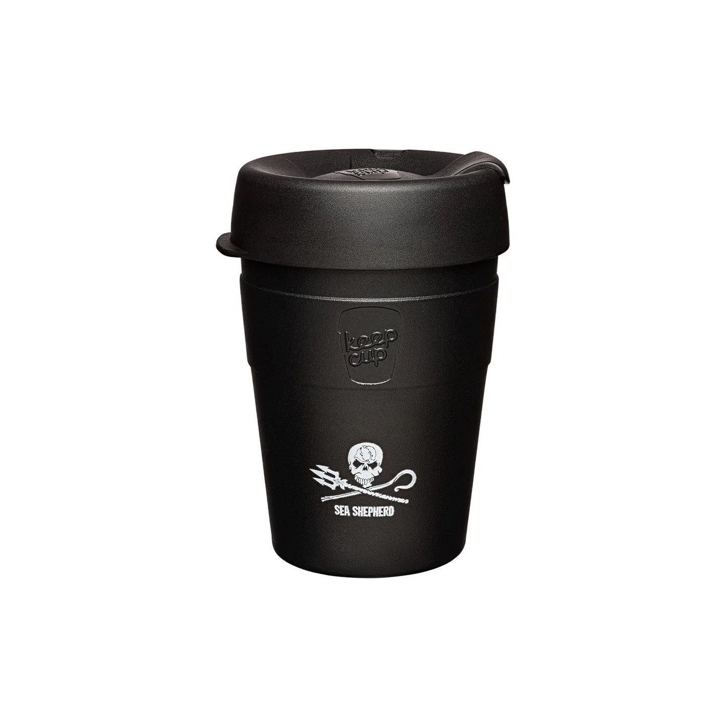 Sea Shepherd | Jolly Roger Thermal Keep Cup 355mL/12oz