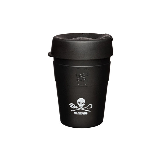 Sea Shepherd | Jolly Roger Thermal Keep Cup 355mL/12oz