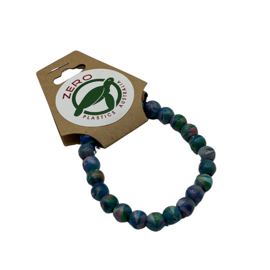 Zero Plastics Australia | Recycled Plastic Bracelets