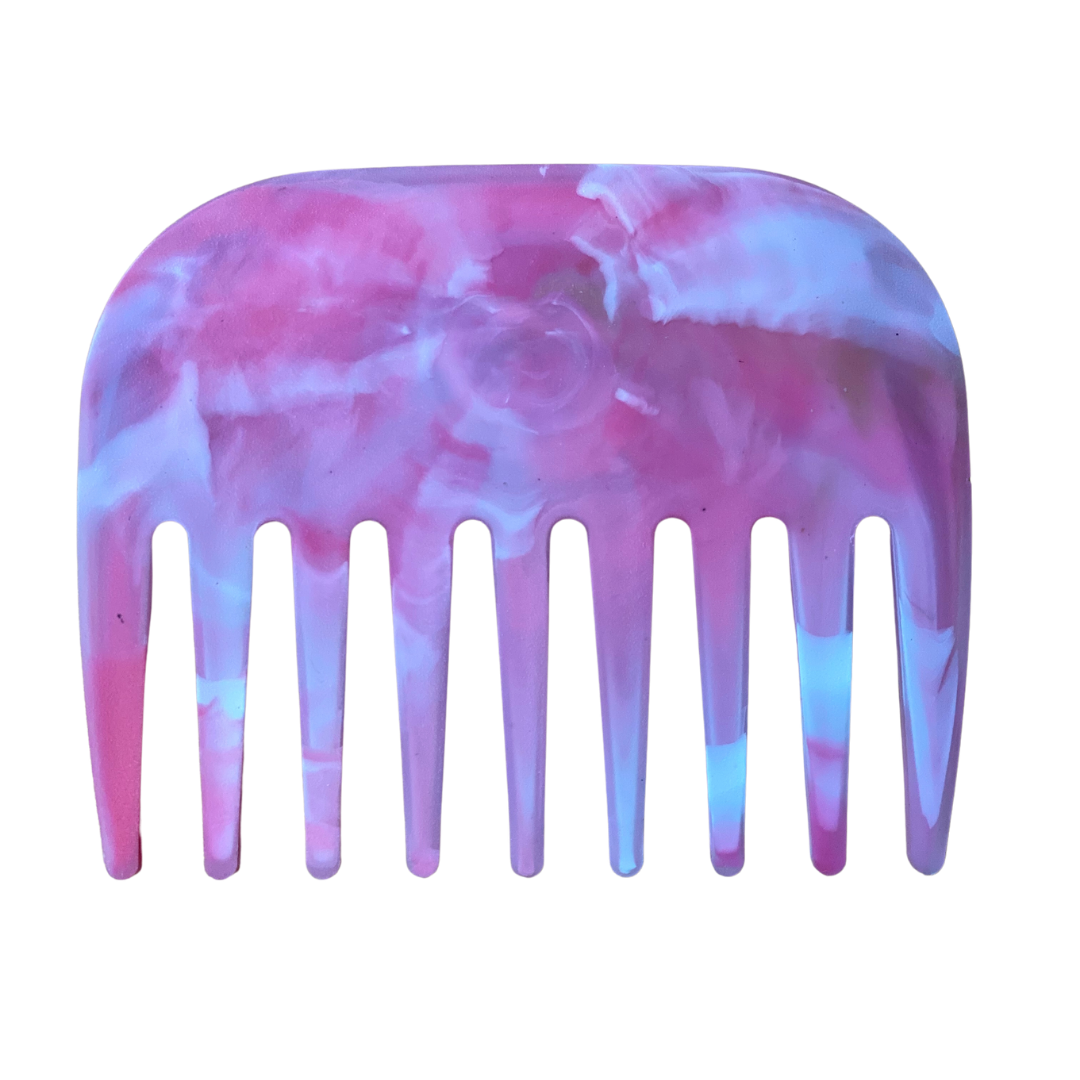 Zero Plastics Australia | Recycled Plastic Combs Large