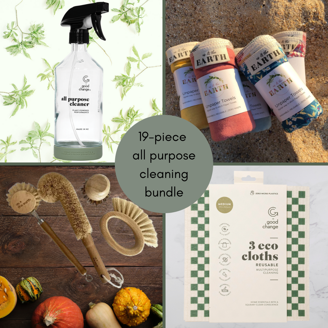 all purpose cleaning bundle