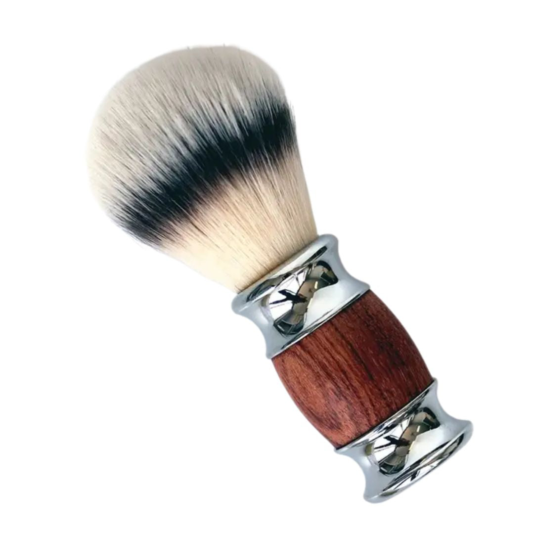 Valor Organics | Shaving Brush Wooden (vegan)