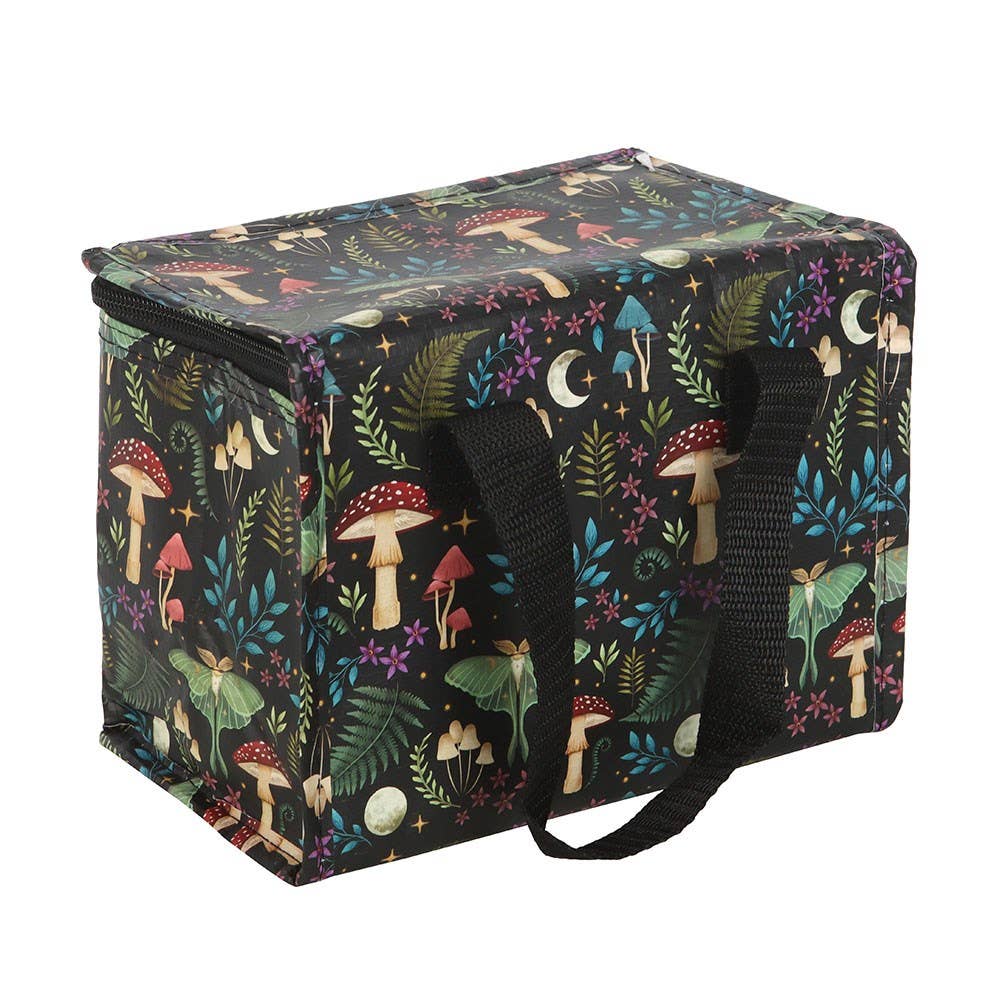 Dark Forest Recycled Plastic Lunch Bag