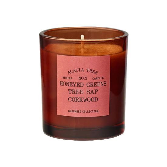 Hunter Candles | Grounded Collection No. 3 Acacia Tree