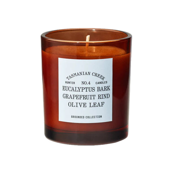 Hunter Candles | Grounded Collection No. 4 Tasmanian Creek