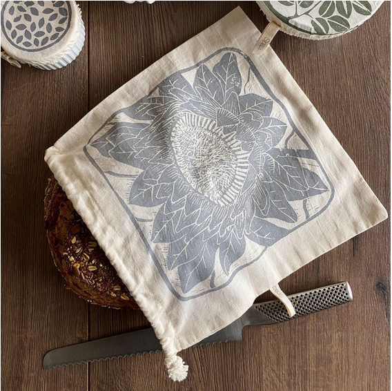 SPAZA | Bread Roll Bag - Grey