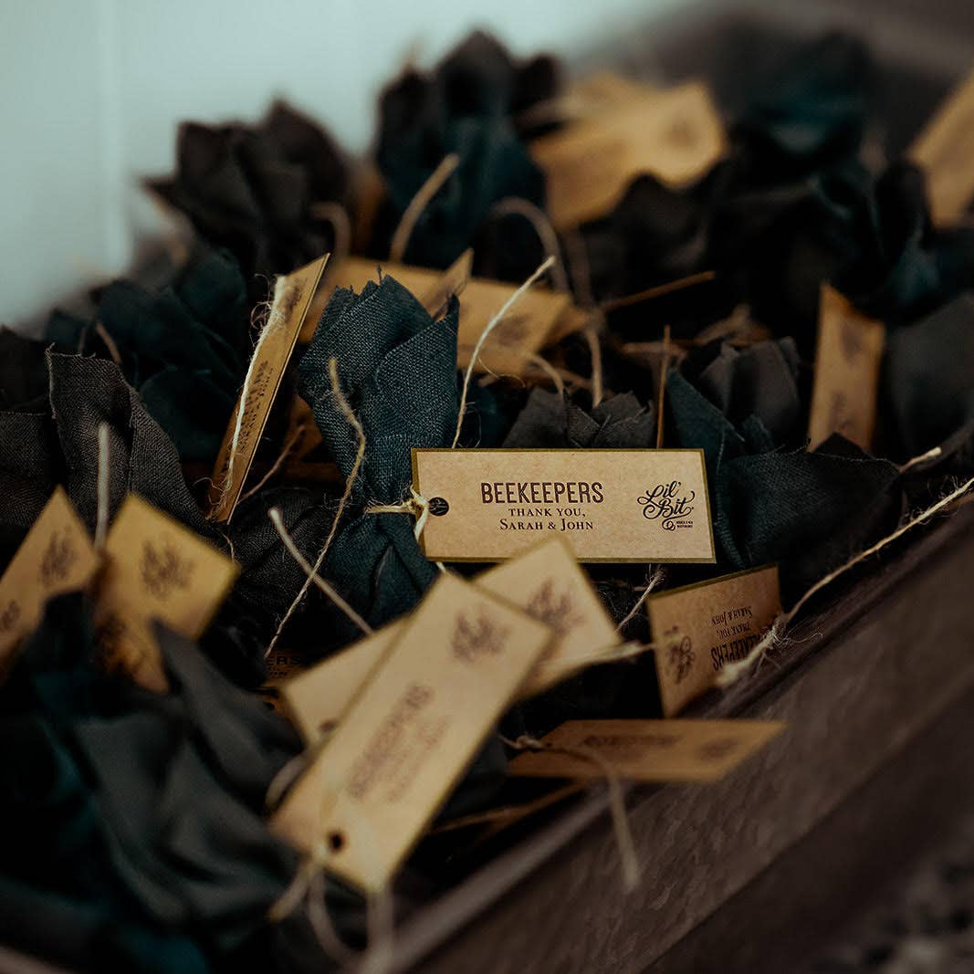 Lil'Bit Better | Bee & Beneficial Insect Seed Balls - 3 or 6 Pack - Organic