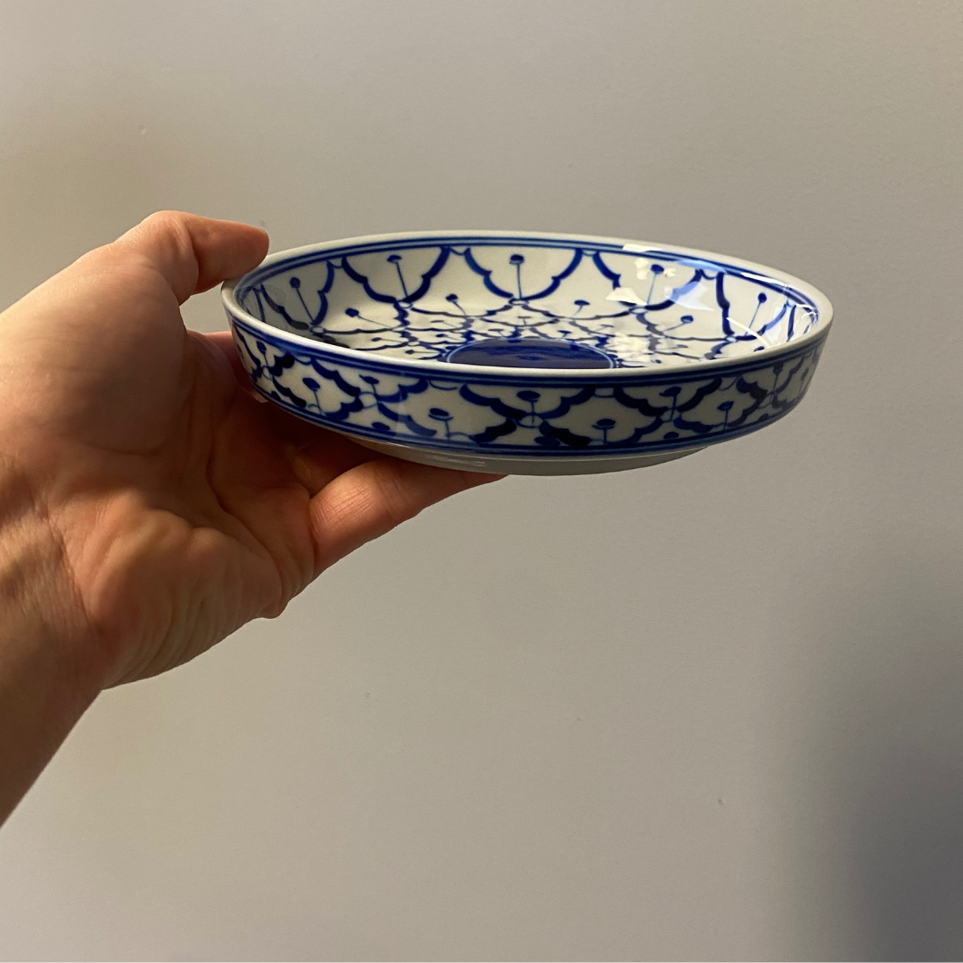 (re)love me || snack bowl trinket dish decorative plate