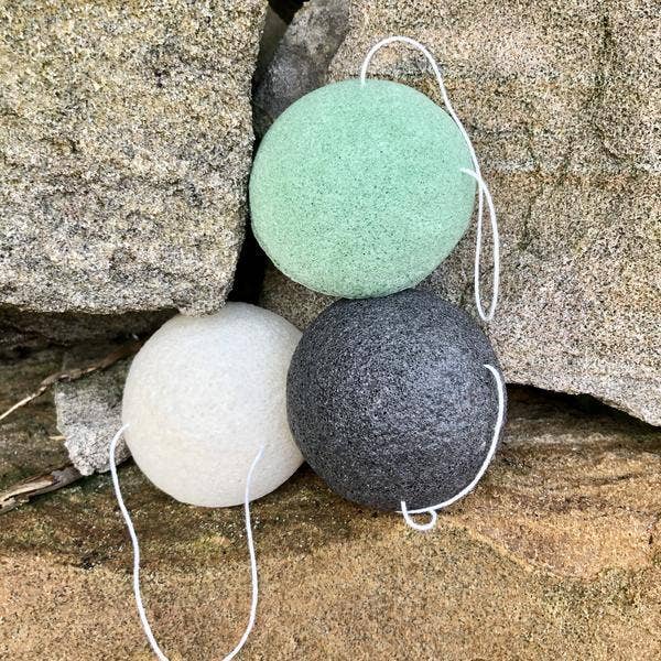 Us + The Earth | Konjac Facial Sponge