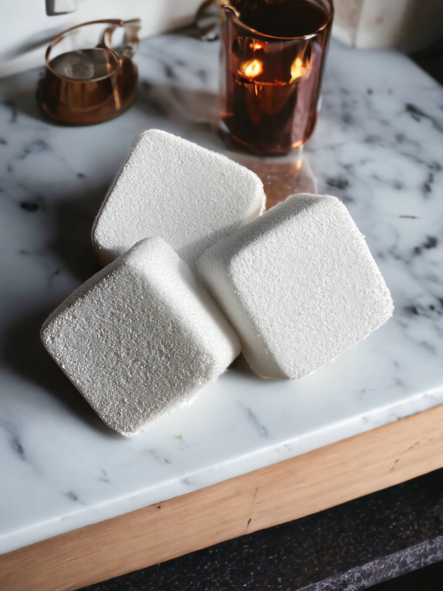 Lil'Bit Better | Rosalina Toilet Cleaning Tablets (20) - Organic