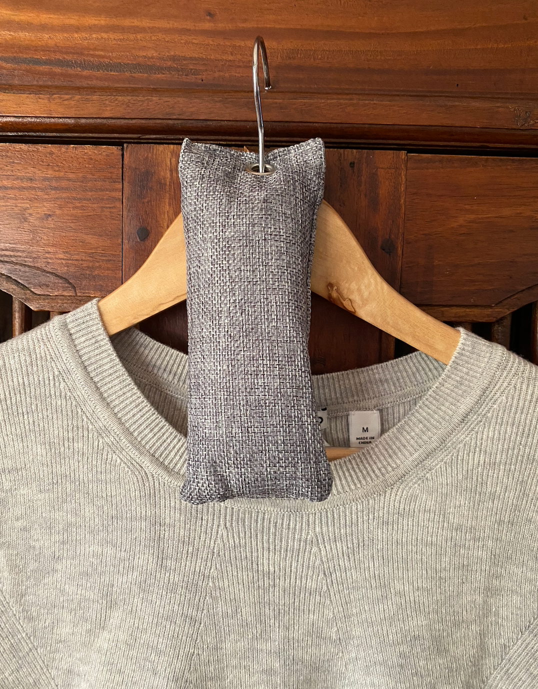 Lil'Bit Better | Activated Bamboo Charcoal Deodoriser Bags