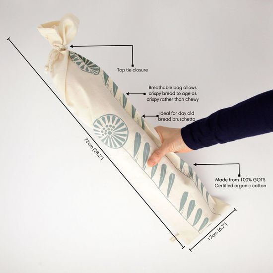 Spaza | Baguette Bag