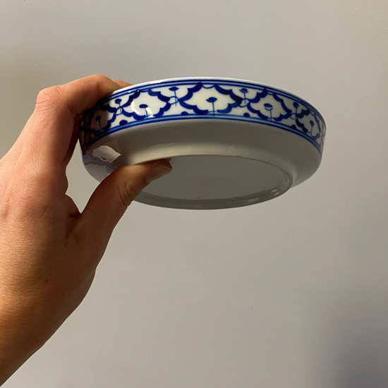 (re)love me || snack bowl trinket dish decorative plate