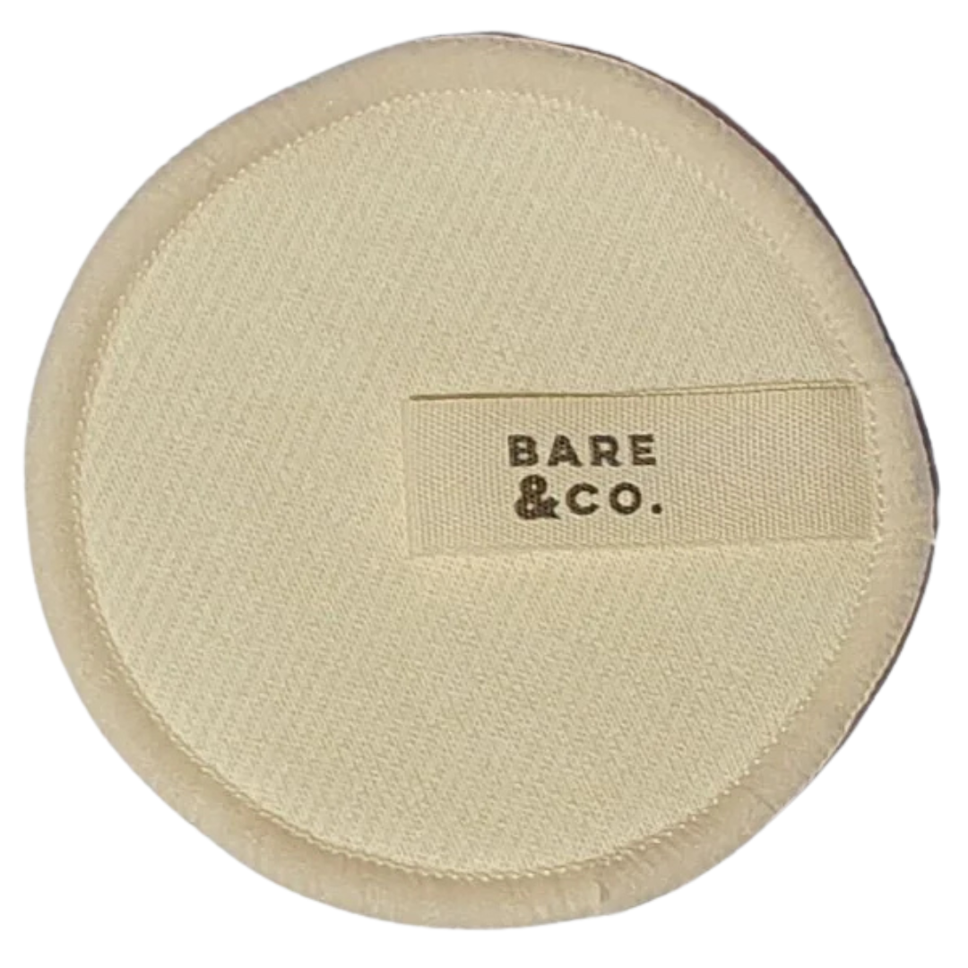 Bare & Co. | Reusable Hemp Make Up Face Pads - 12 Pack