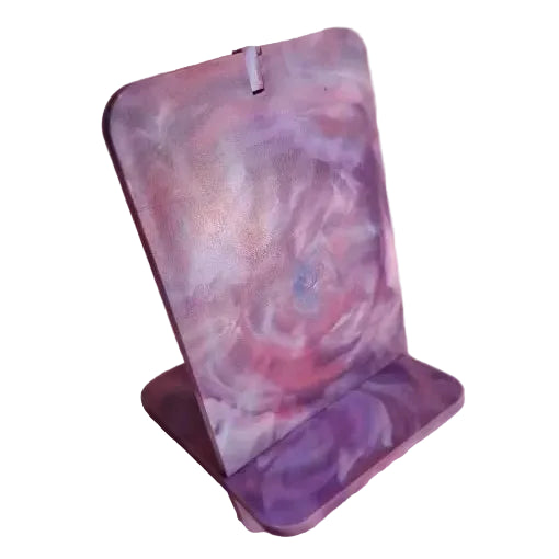 Zero Plastics Australia | Recycled Plastic Phone Stand