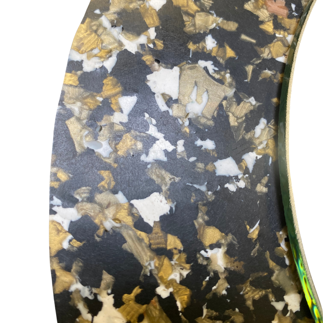 Zero Plastics Australia | Recycled Plastic Wall Mirror