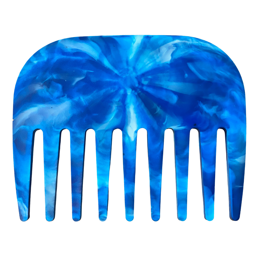 Zero Plastics Australia | Recycled Plastic Combs Large