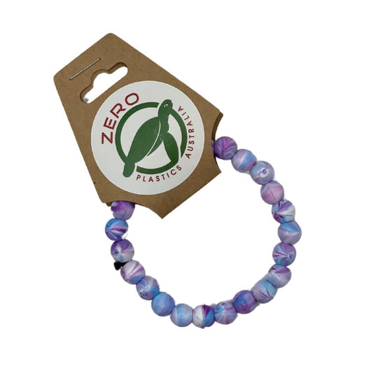 Zero Plastics Australia | Recycled Plastic Bracelets