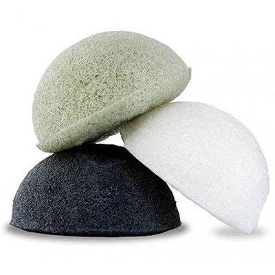 Us + The Earth | Konjac Sponge -  TRIO IN A BOX