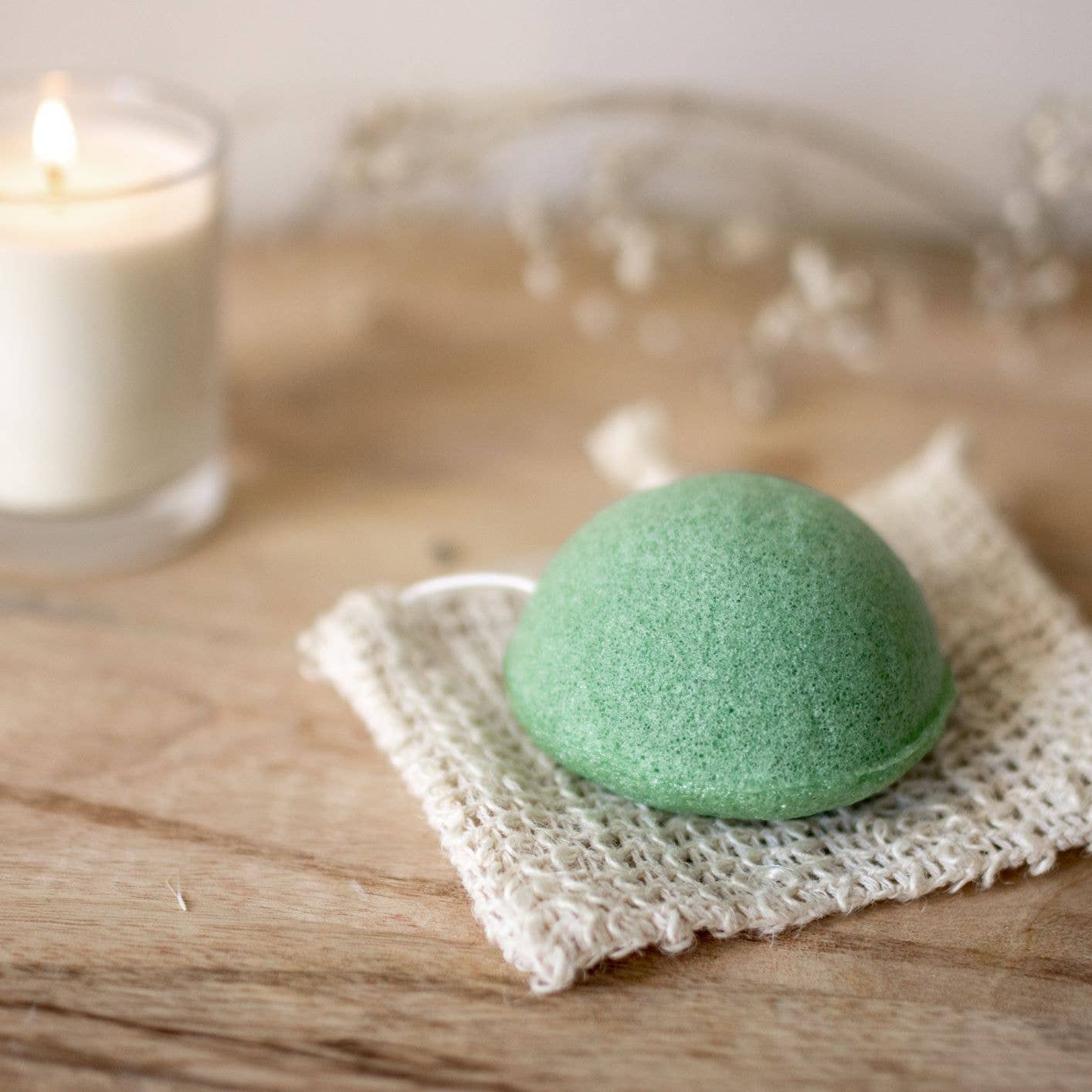 Us + The Earth | Konjac Facial Sponge