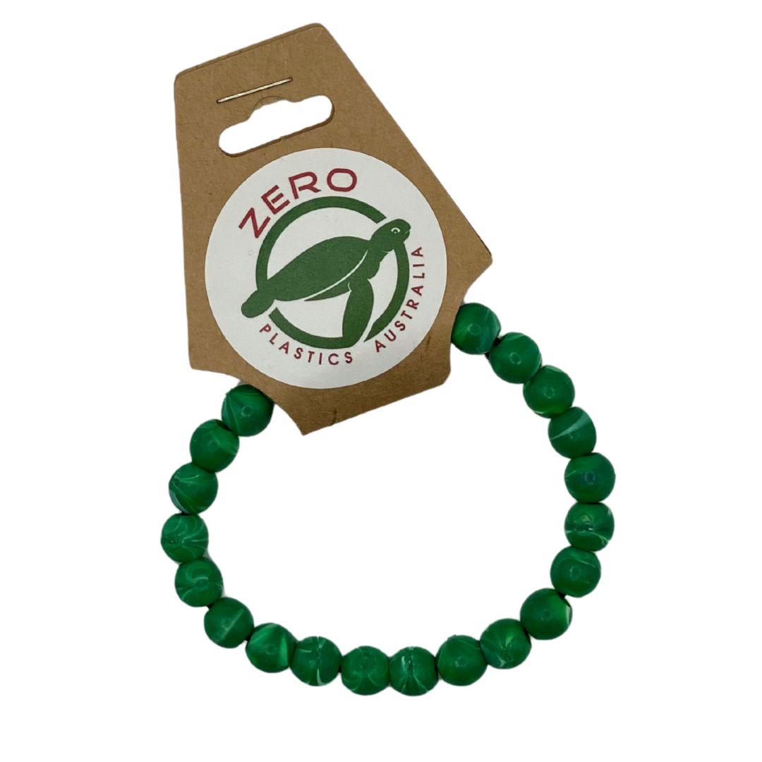 Zero Plastics Australia | Recycled Plastic Bracelets