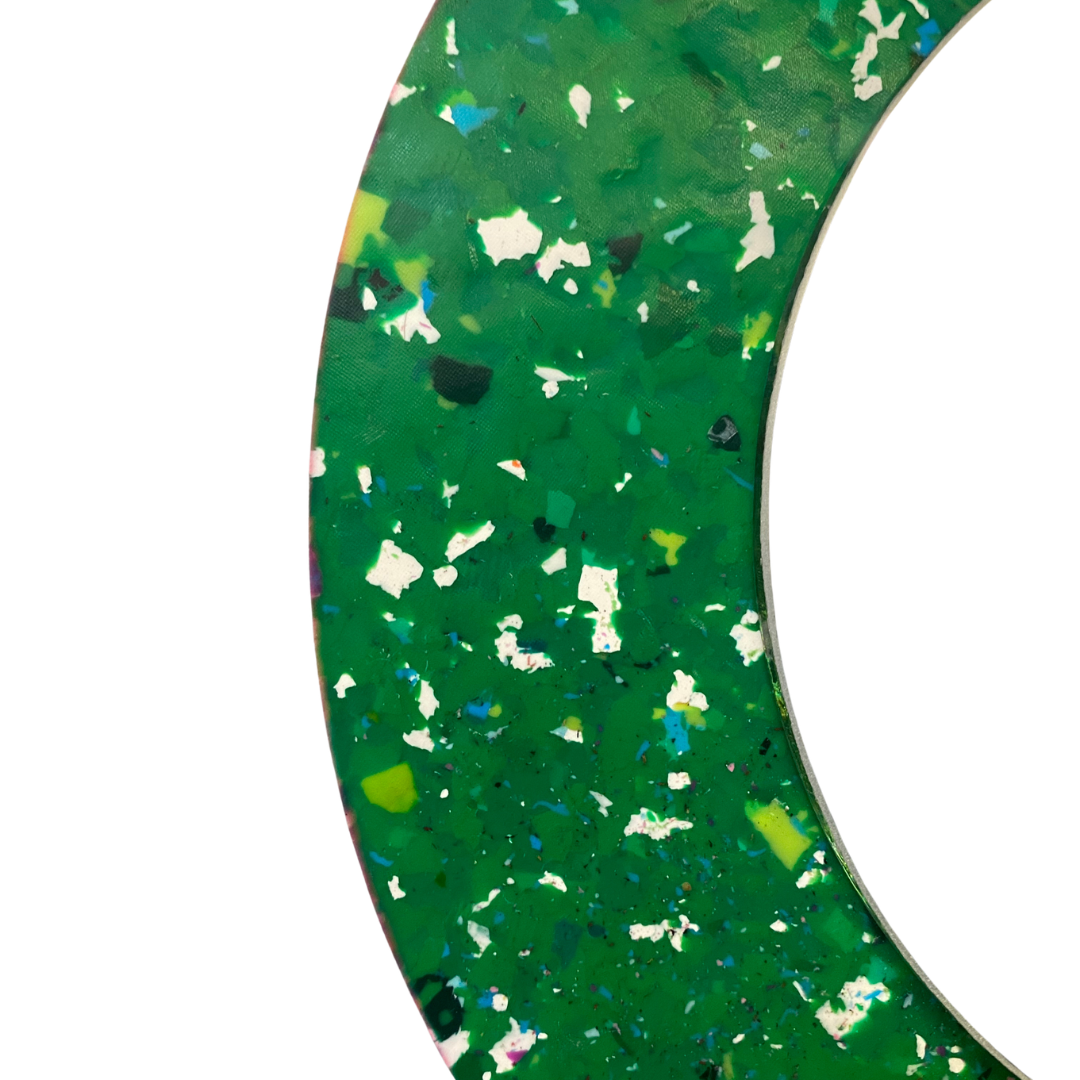 Zero Plastics Australia | Recycled Plastic Wall Mirror