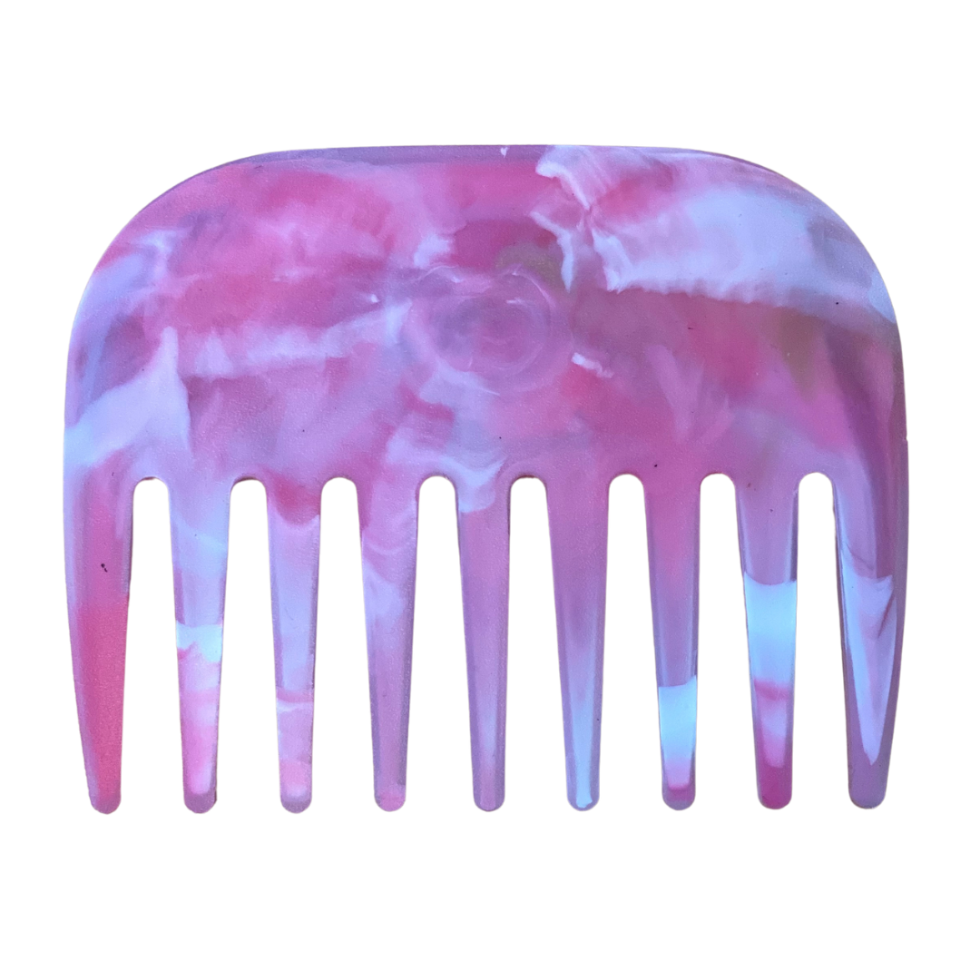 Zero Plastics Australia | Recycled Plastic Combs Large