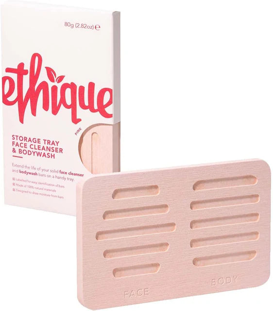 Ethique | Storage Tray Face Cleanser & Body Wash