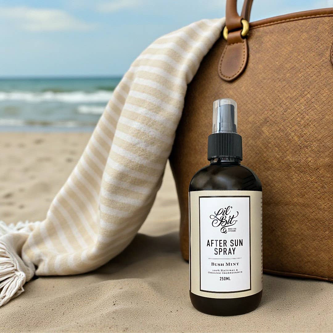 Lil'Bit Better | Australian Bush Mint After Sun Spray 250ml - Organic