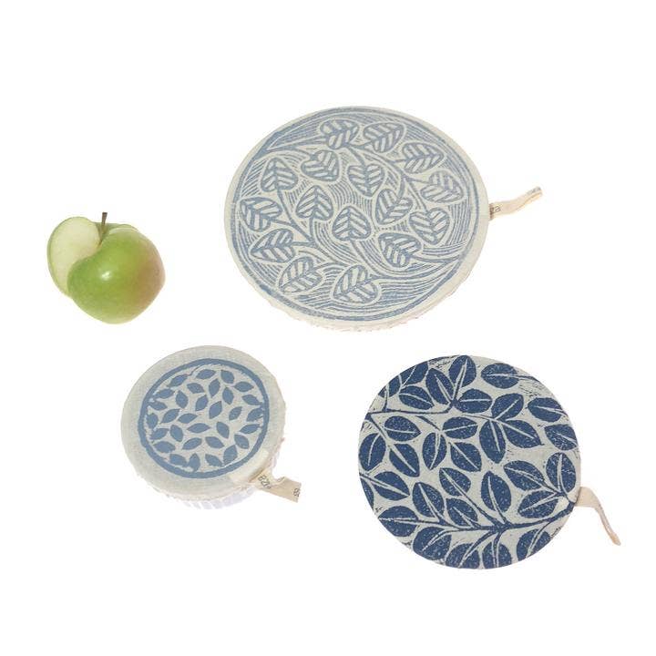 Spaza | Set of 3 Mini Dish Covers