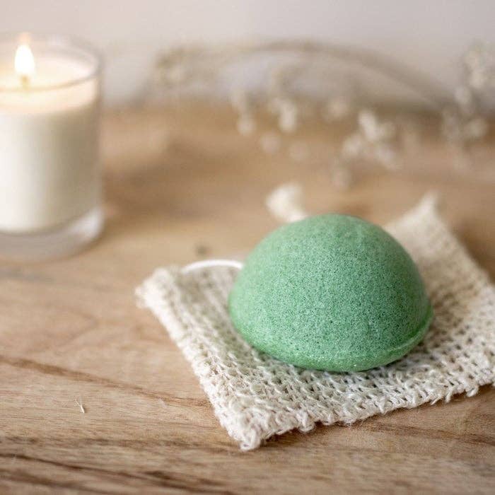 Us + The Earth | Konjac Sponge -  TRIO IN A BOX