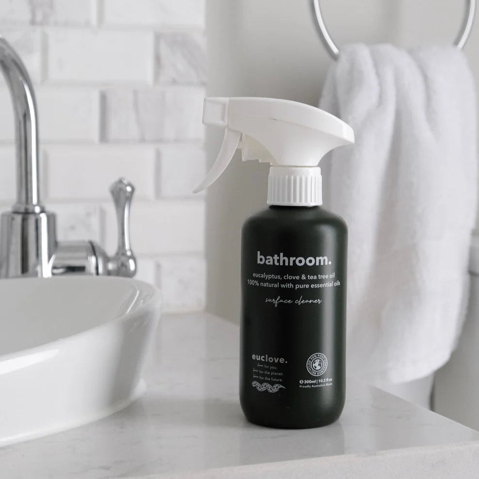 Euclove | Bathroom & Mould Cleaner 500mL with Clove Oil