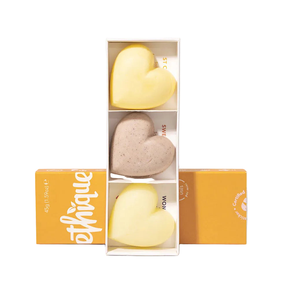 Ethique | Oily Hair Trio Discovery Pack