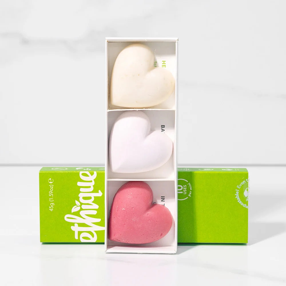 Ethique | Touchy Scalp Trio Discovery Pack
