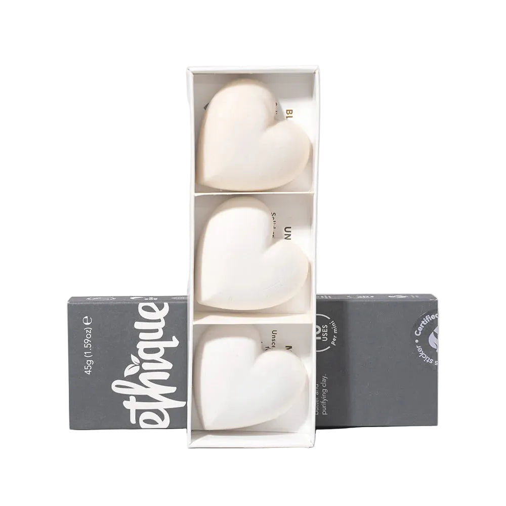 Ethique | Unscented Trio Discovery Pack