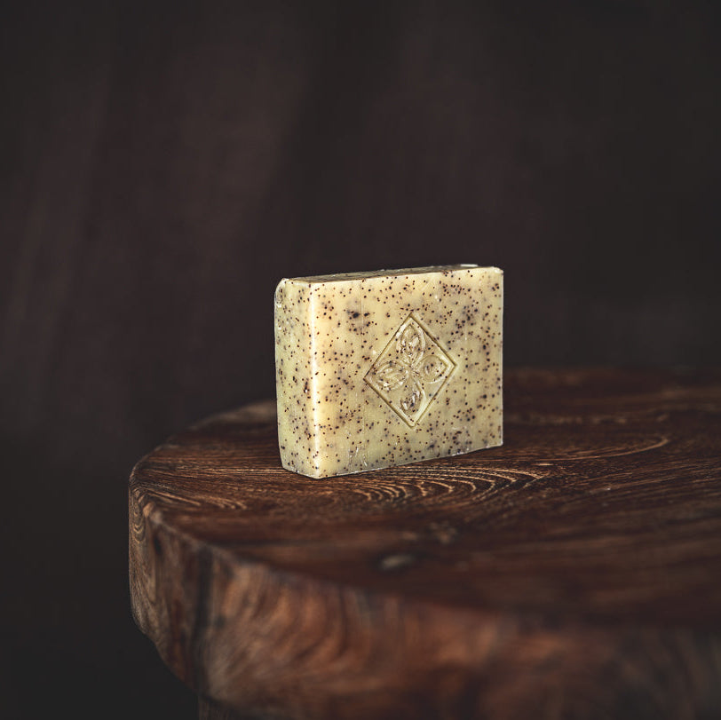 Base Soaps | Cedarwood & Rosemary Soap Bar