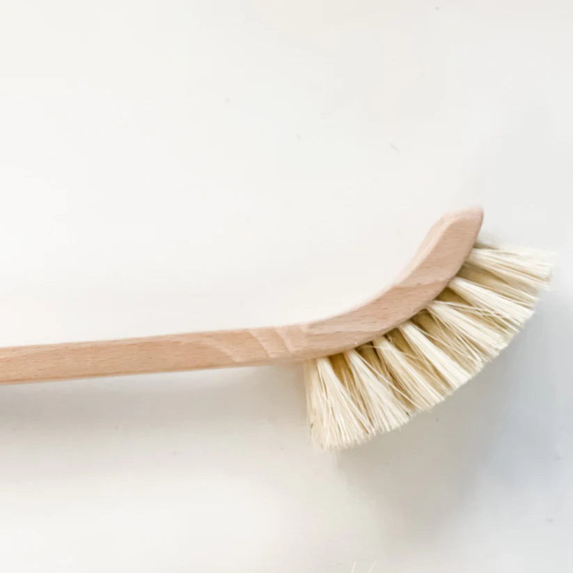 Good Change Store | Wooden Handle Dish Brush