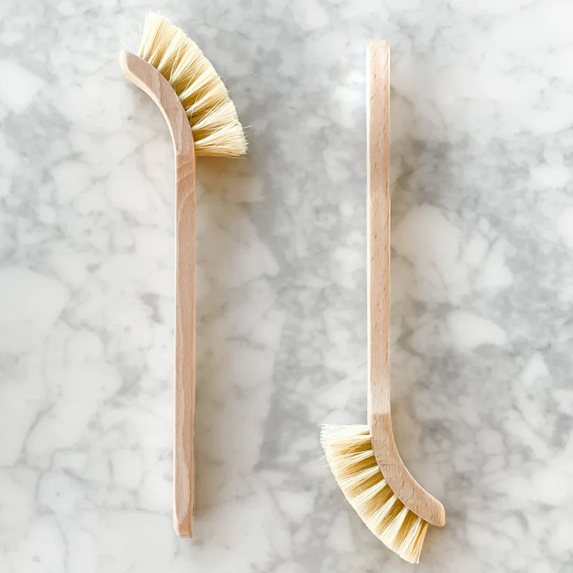 Good Change Store | Wooden Handle Dish Brush