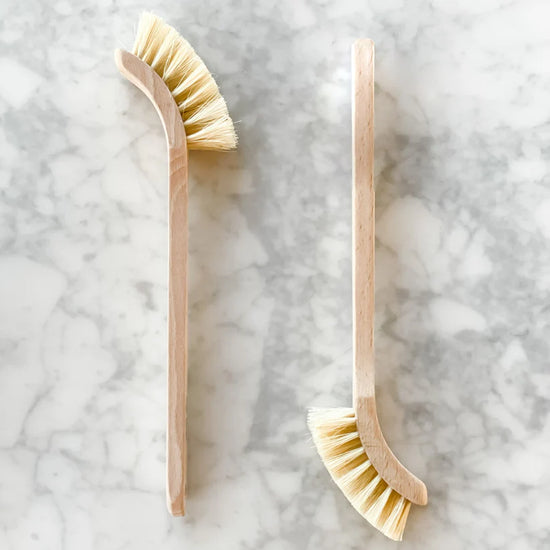 Good Change Store | Wooden Handle Dish Brush