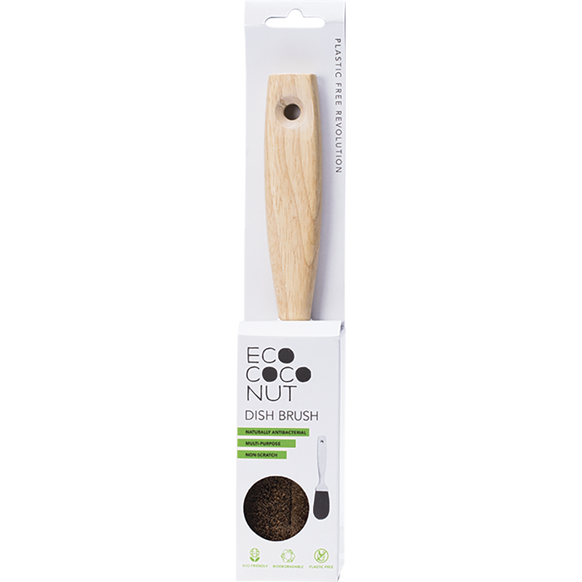 EcoCoconut | Dish Brush