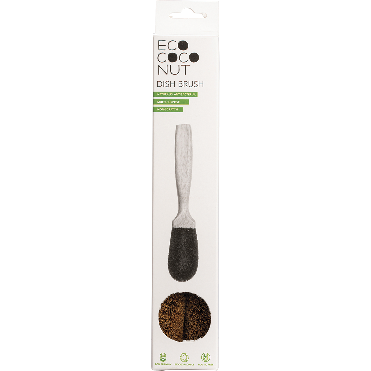 EcoCoconut | Dish Brush