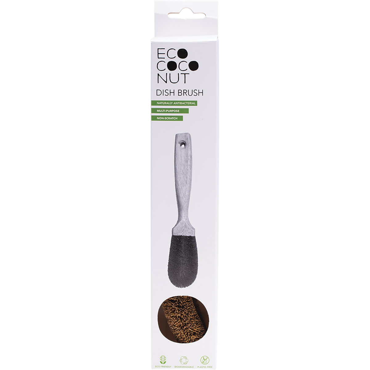 EcoCoconut | Dish Brush