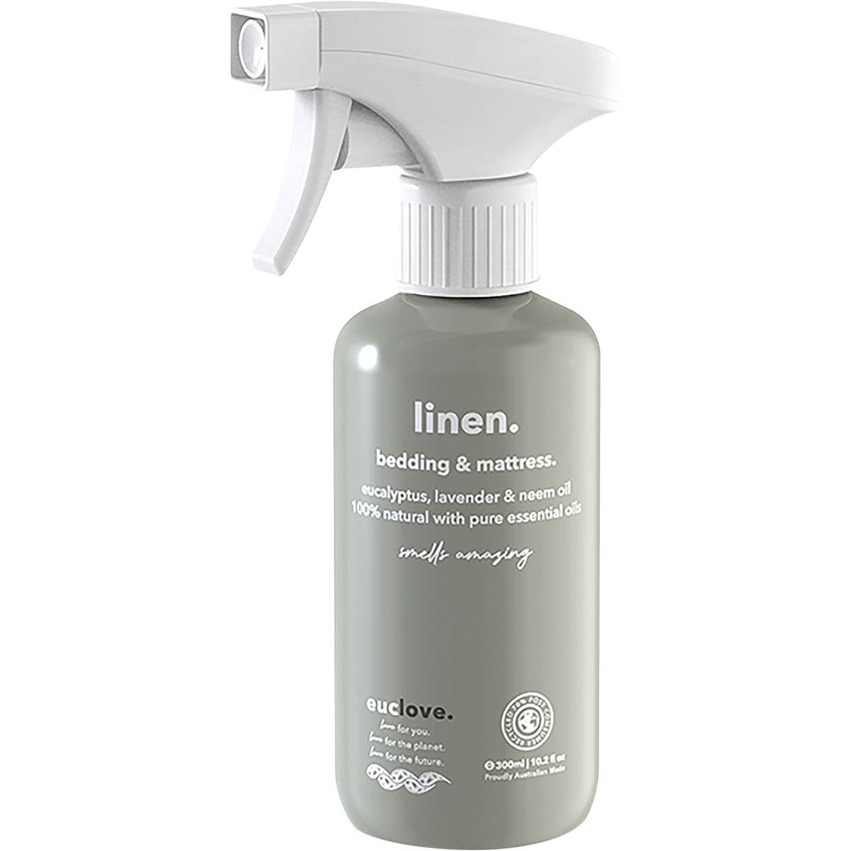 Euclove | Linen & Bedding Spray