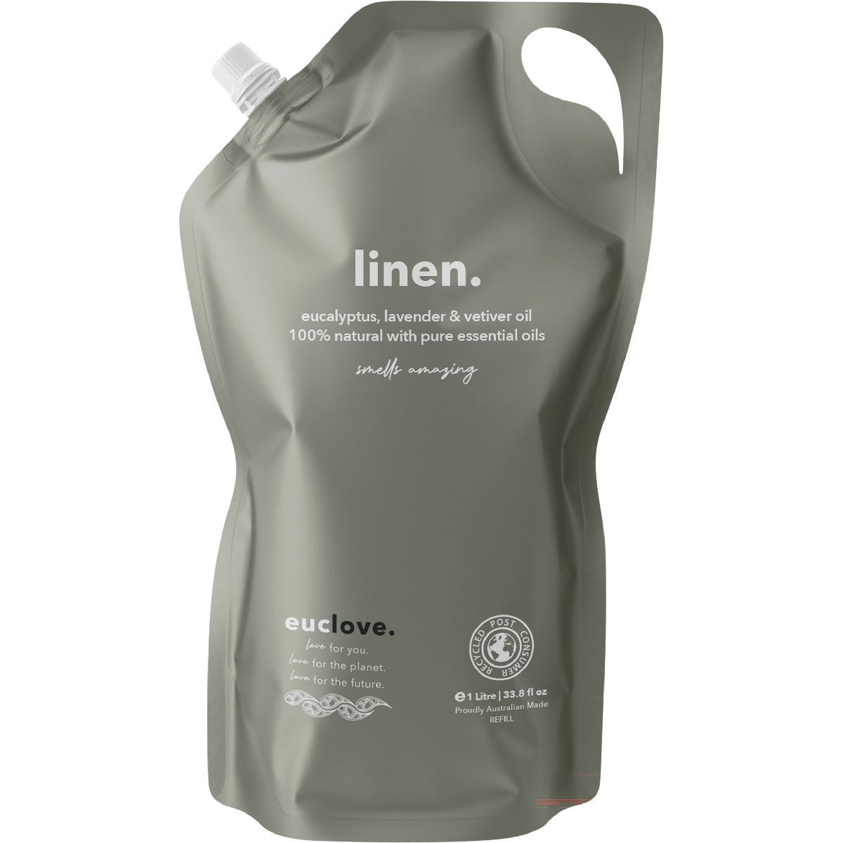Euclove | Linen & Bedding Spray