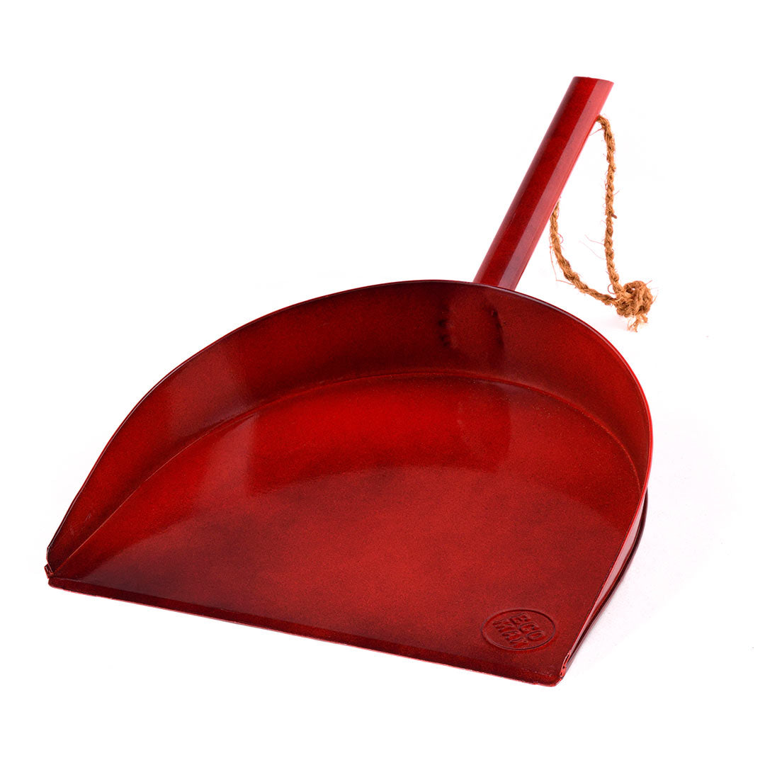 ECOMAX | Dustpan Red