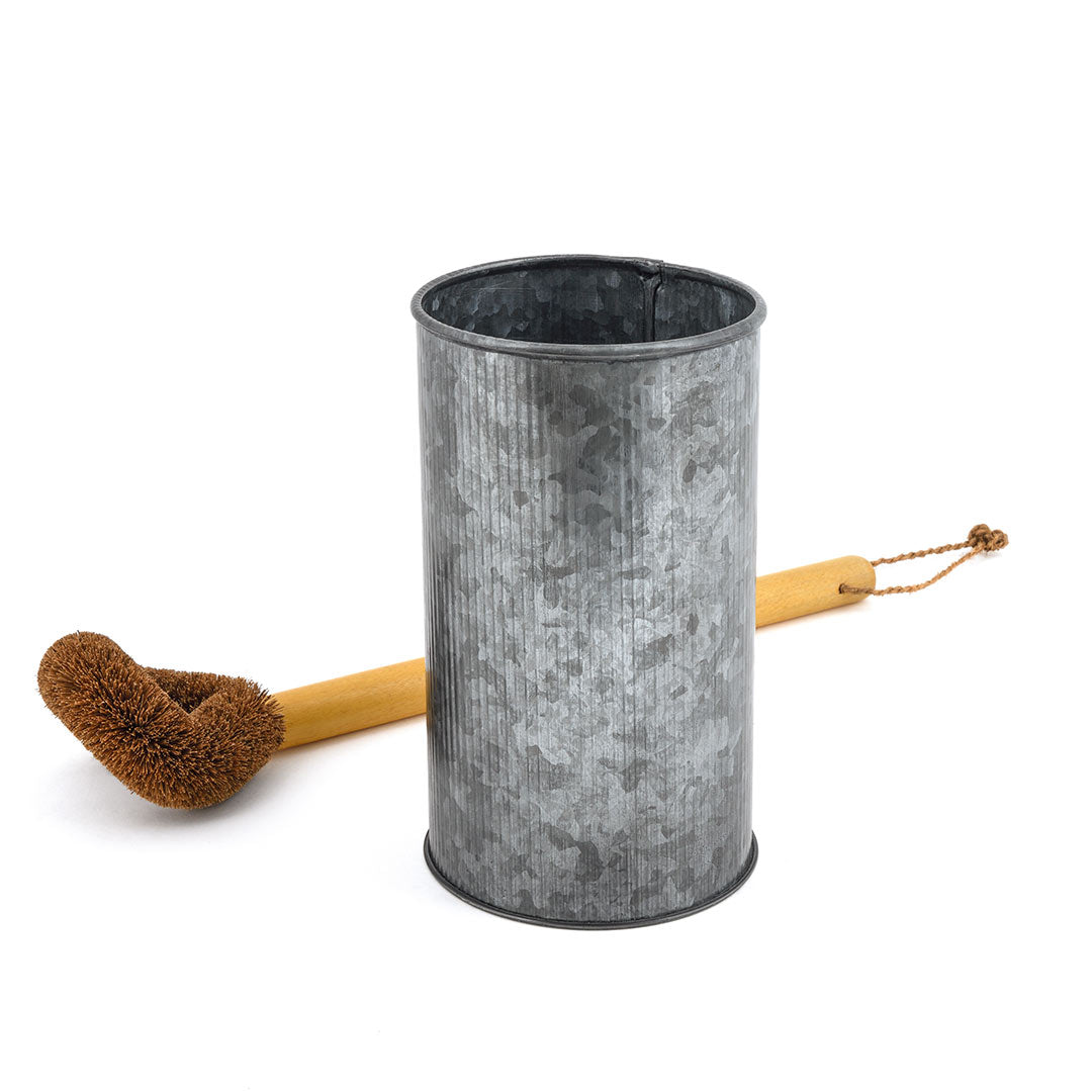 ECOMAX | Toilet Brush Holder - Metal